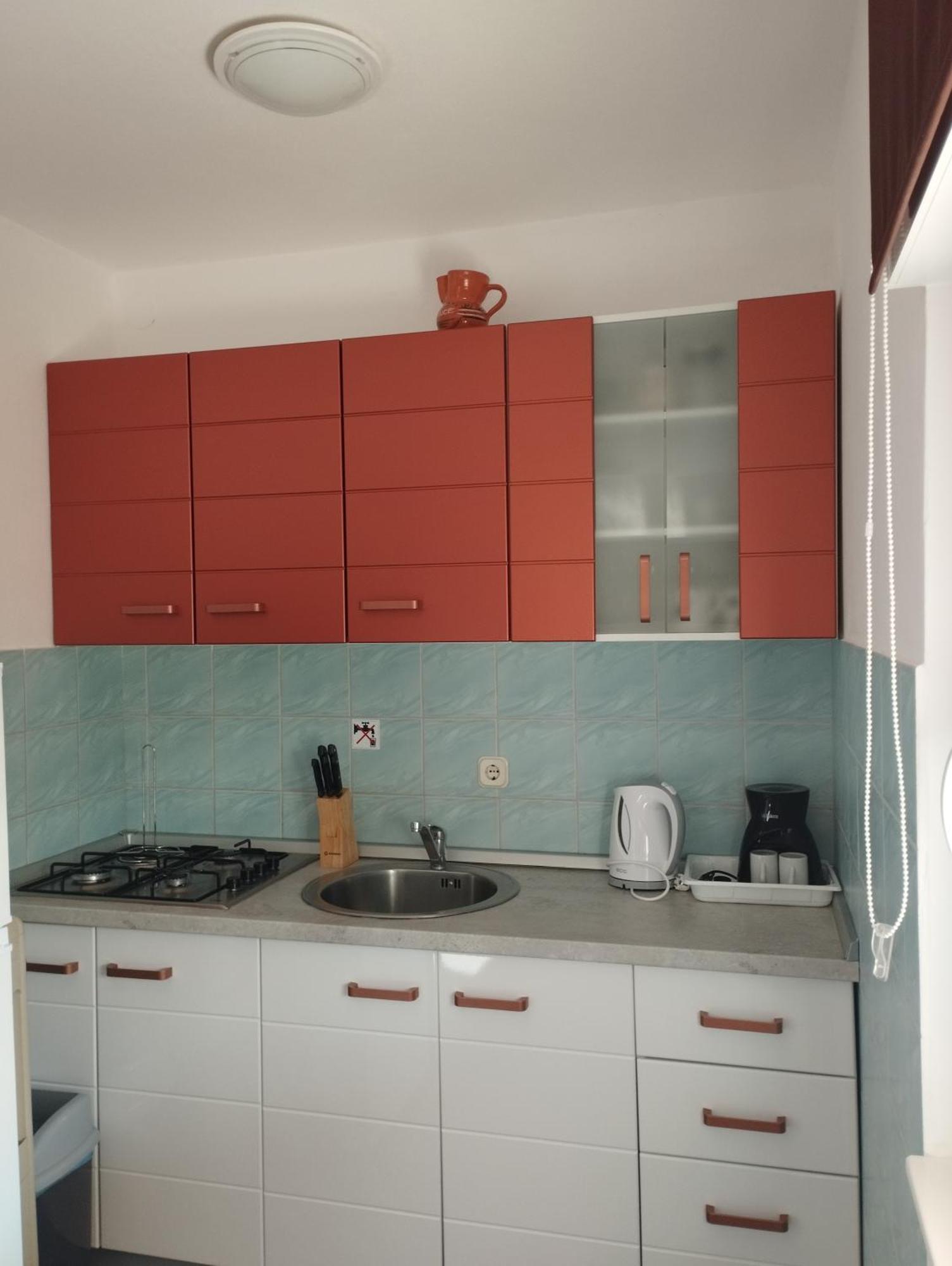 ויר Apartmani Ruza מראה חיצוני תמונה